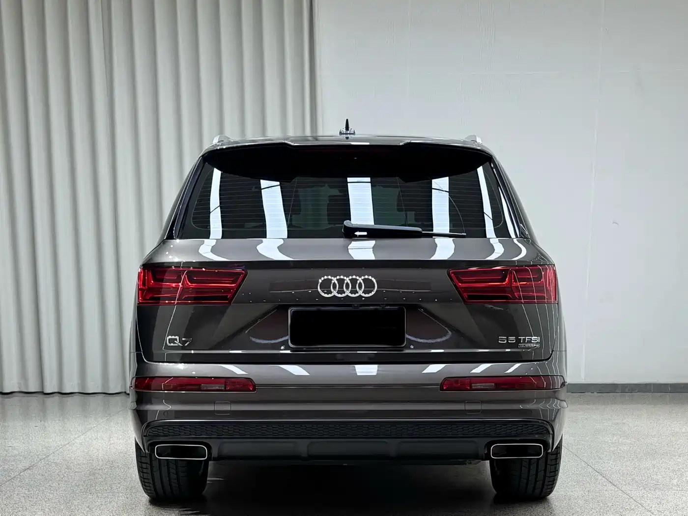 Audi Q7 2019 45 TFSI Comfort фото 5