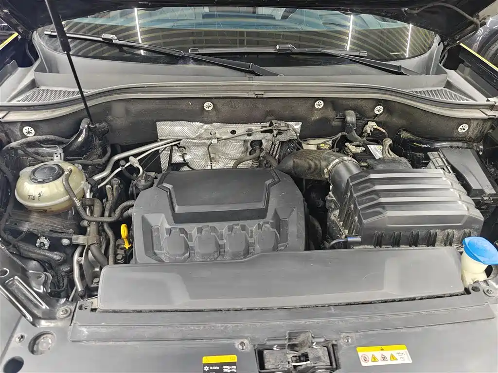 Volkswagen Teramont 2023 380TSI AWD Premium Flagship Edition фото 20