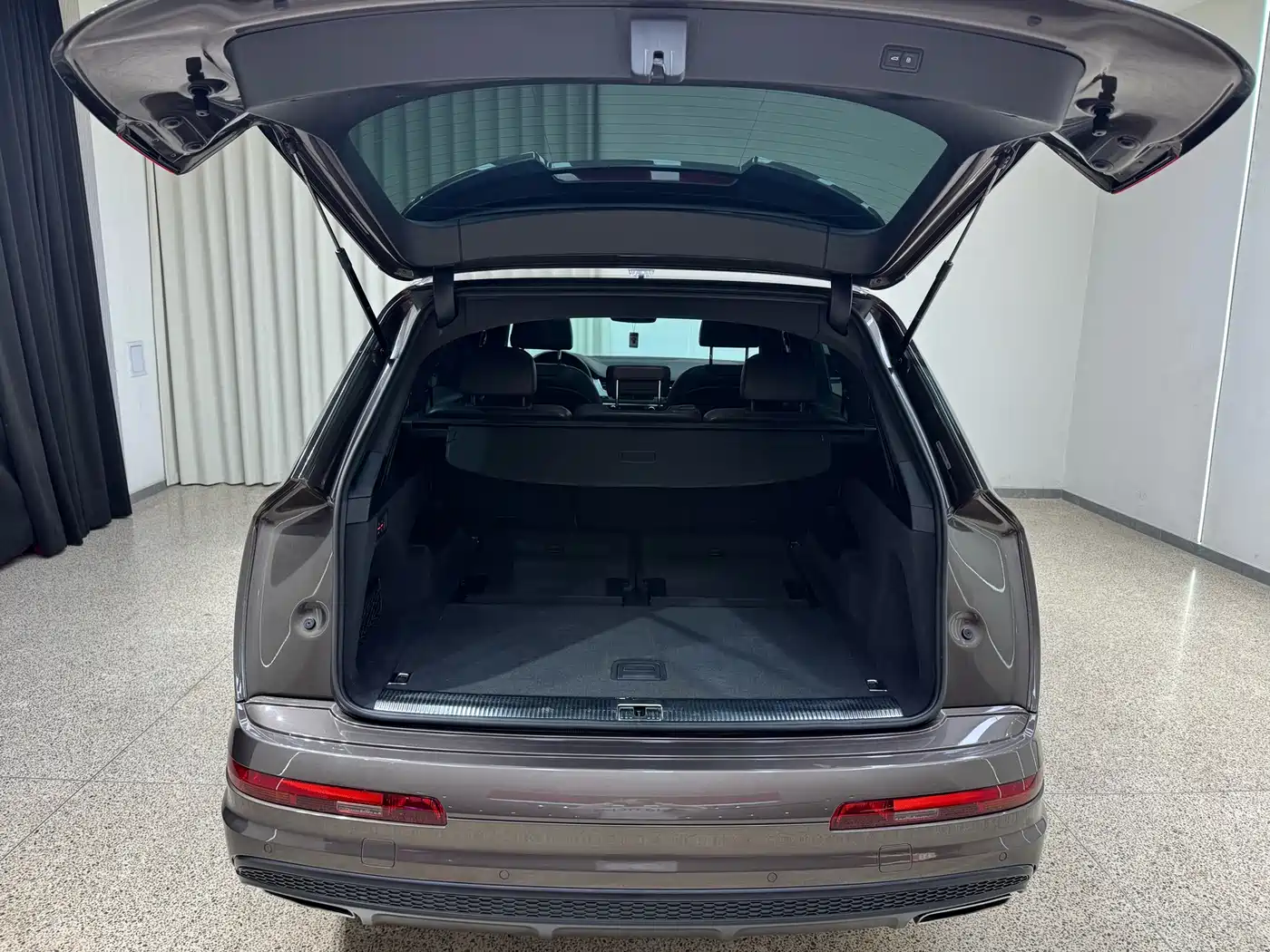 Audi Q7 2019 45 TFSI Comfort фото 31