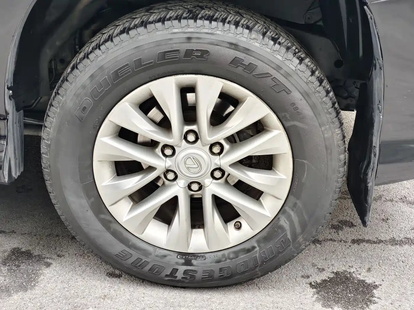 Lexus GX 2014 400 Premium фото 8