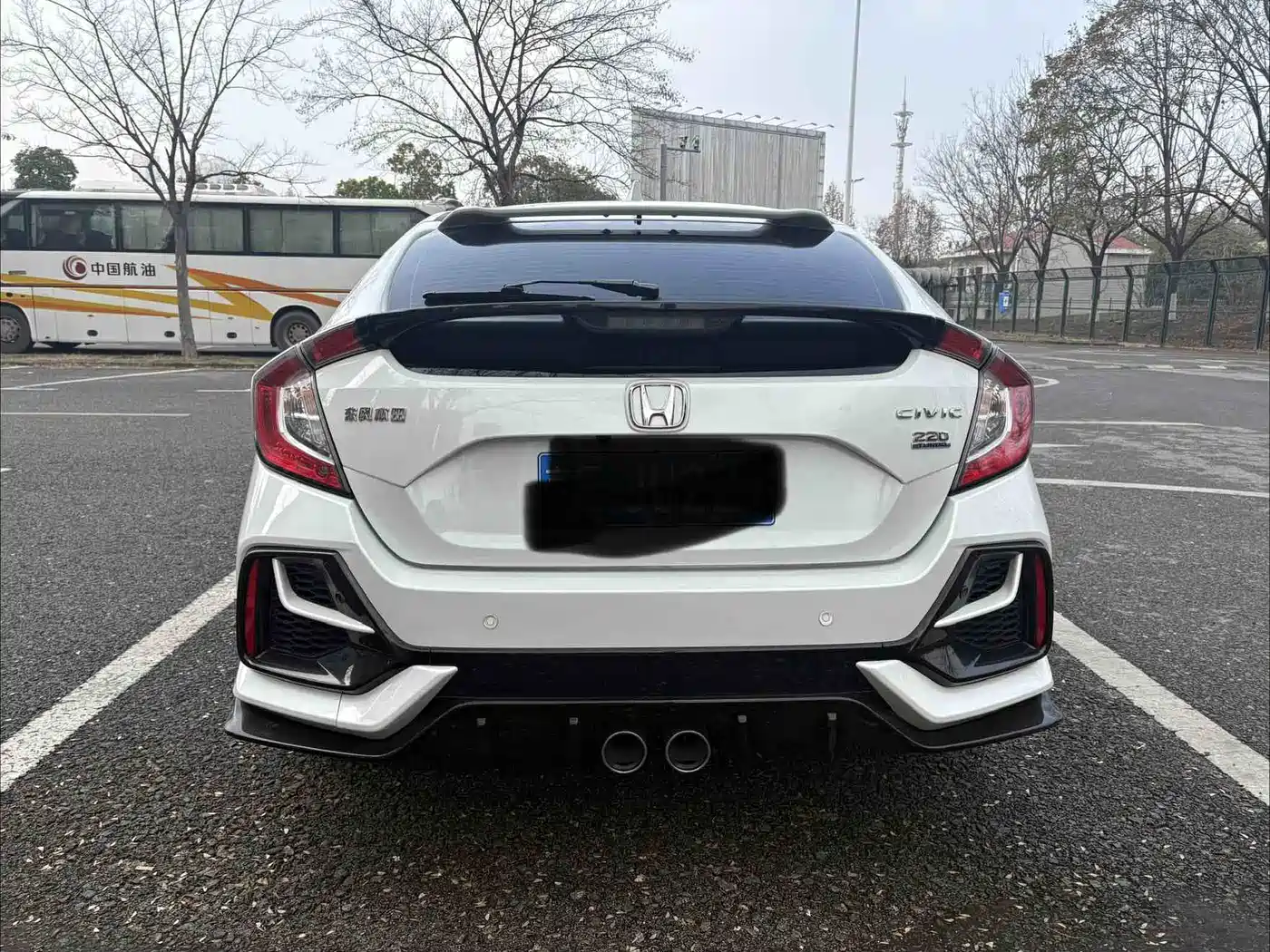 HONDA CIVIC