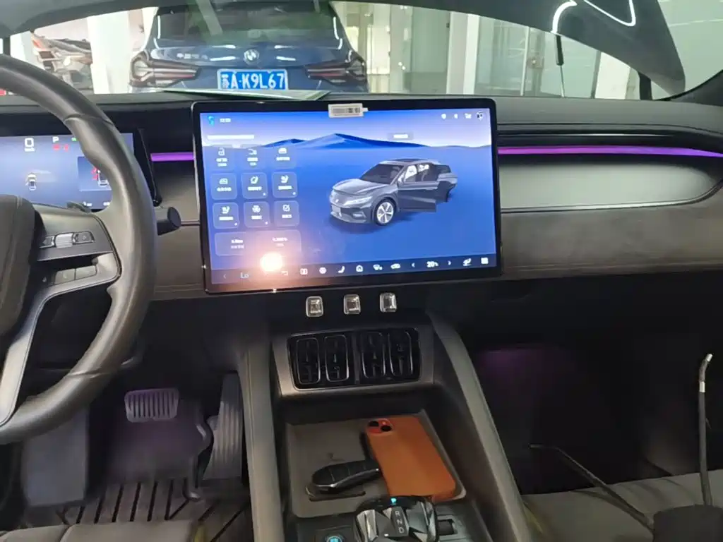BYD Song L EV 2025 2024 Model 602km AWD Excellence