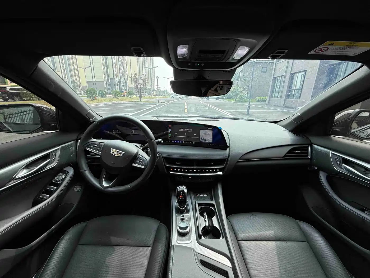 2026 Cadillac CT5