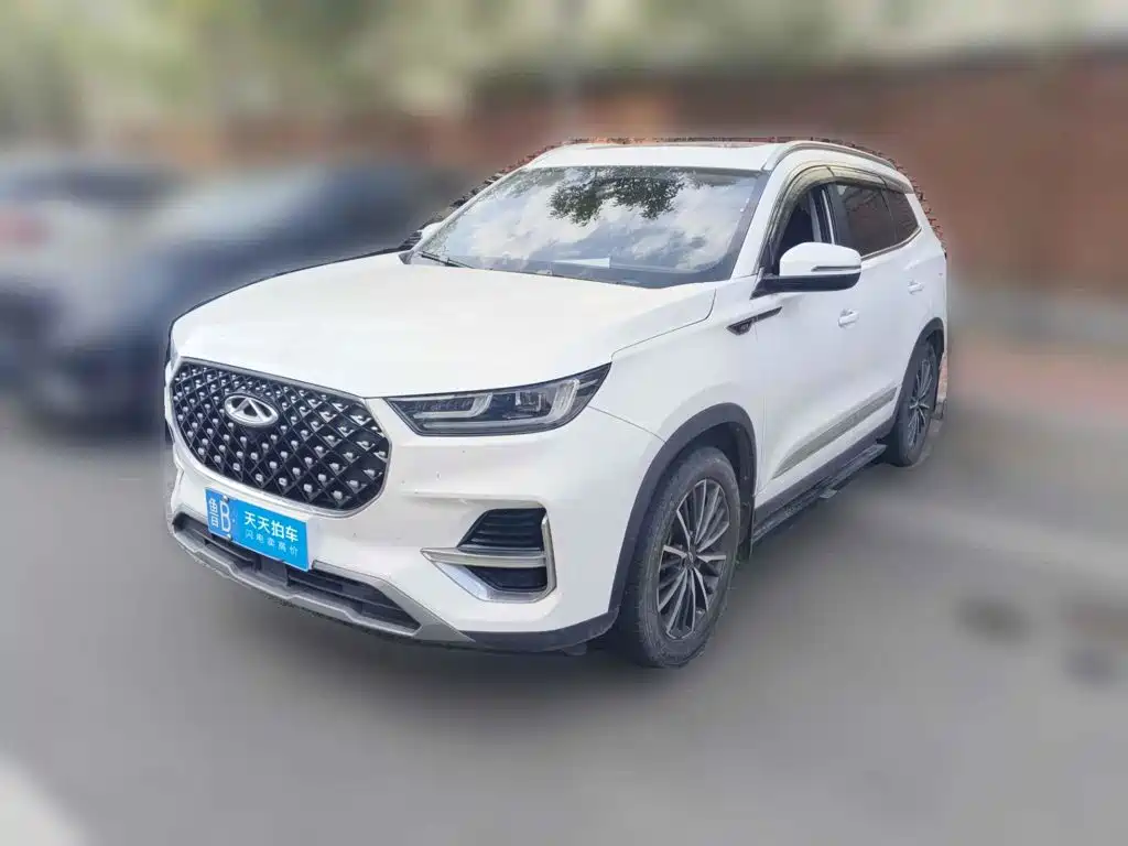 صورة 1 - Chery Tiggo 8 PLUS