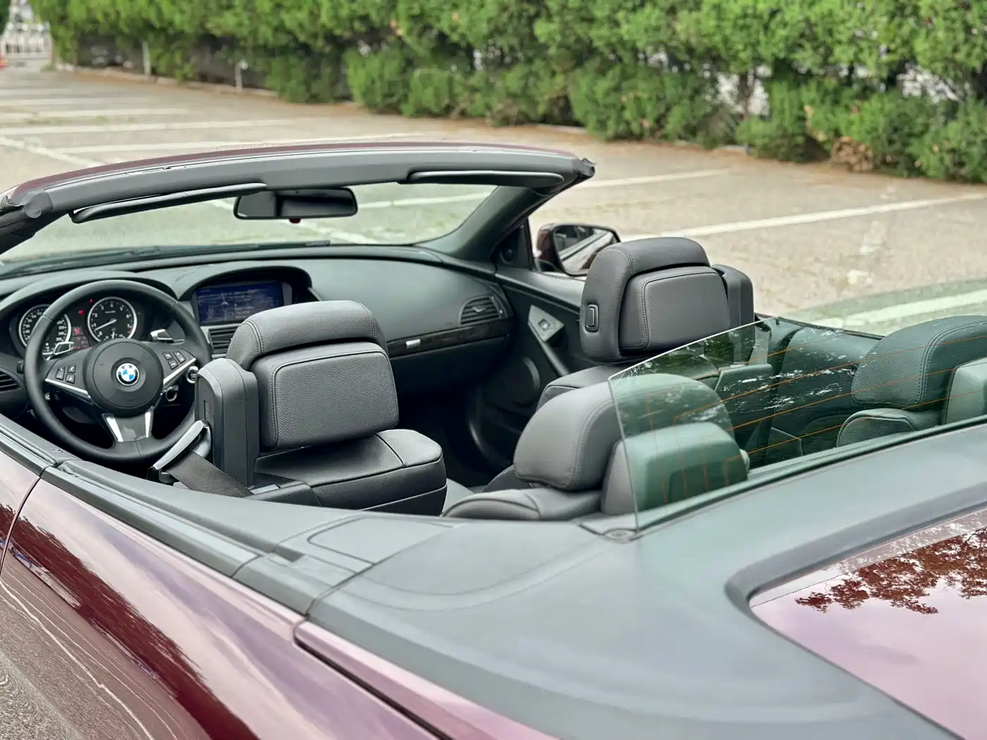 BMW 6 Series 2011 2007 630i Convertible