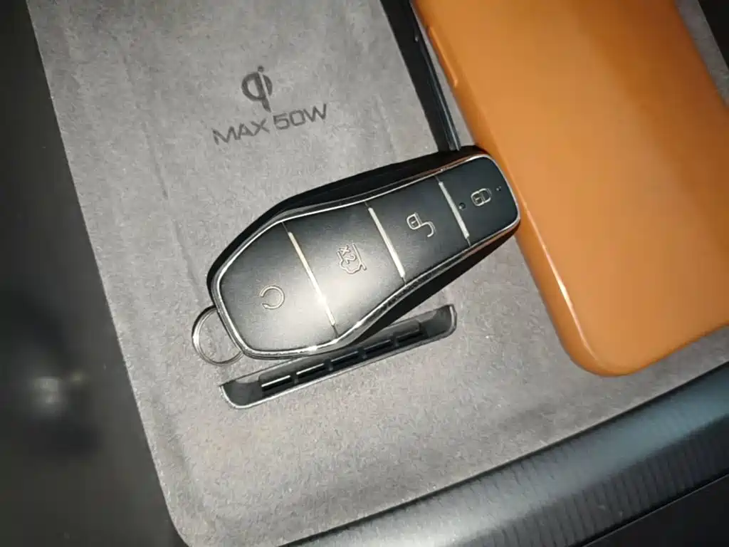 BYD Song L EV 2025 2024 Model 602km AWD Excellence
