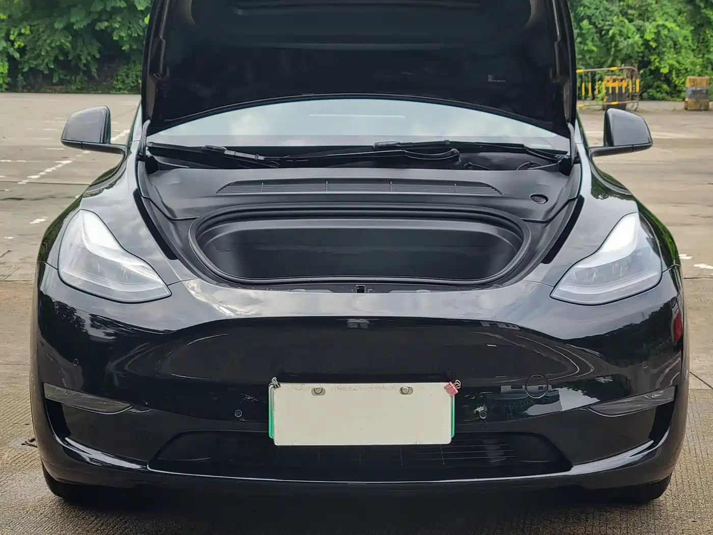 Tesla Model Y 2021 2021 Standard Range Rear-Wheel Drive