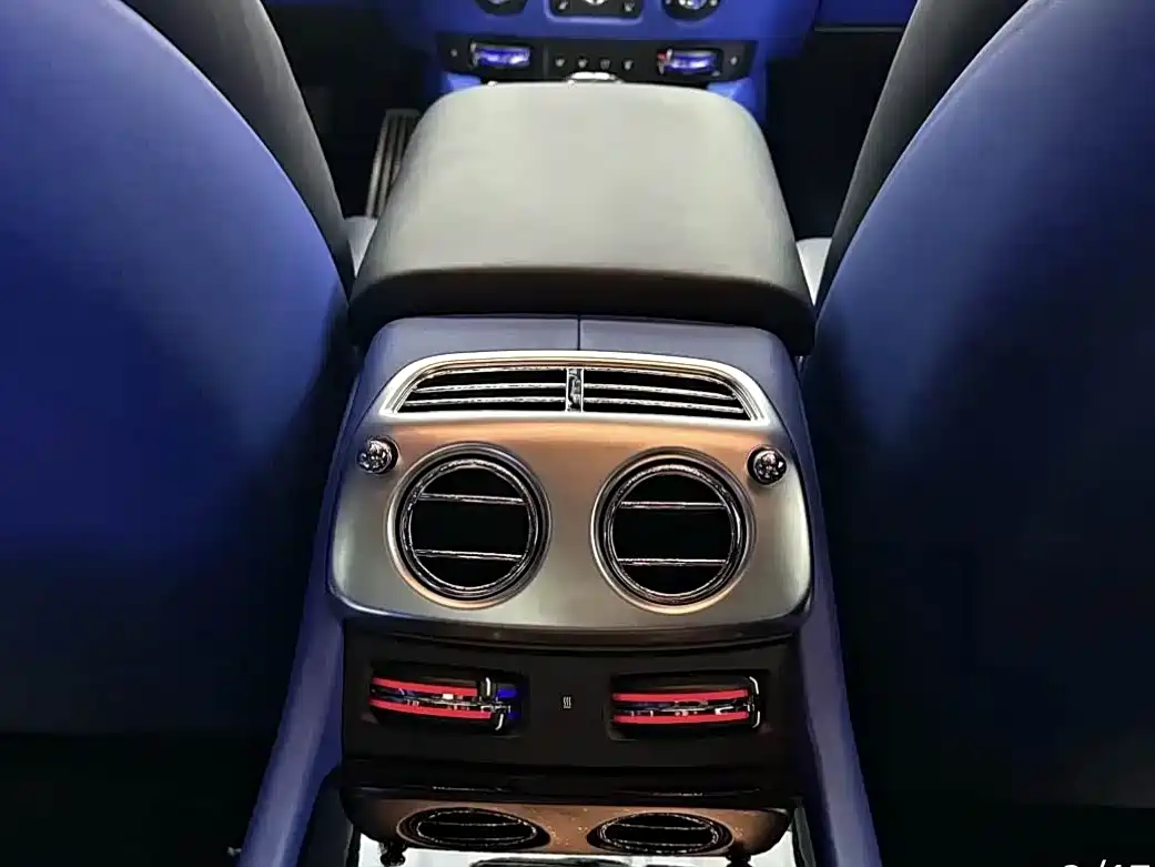 Rolls-Royce Wraith 2020 2018 6.6T Standard