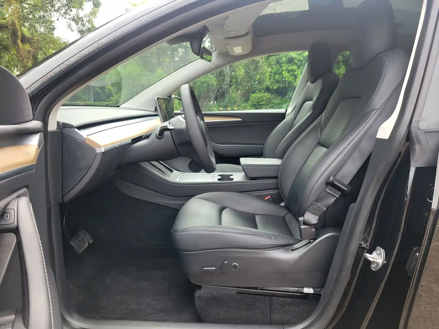 Tesla Model Y 2021 2021 Standard Range Rear-Wheel Drive