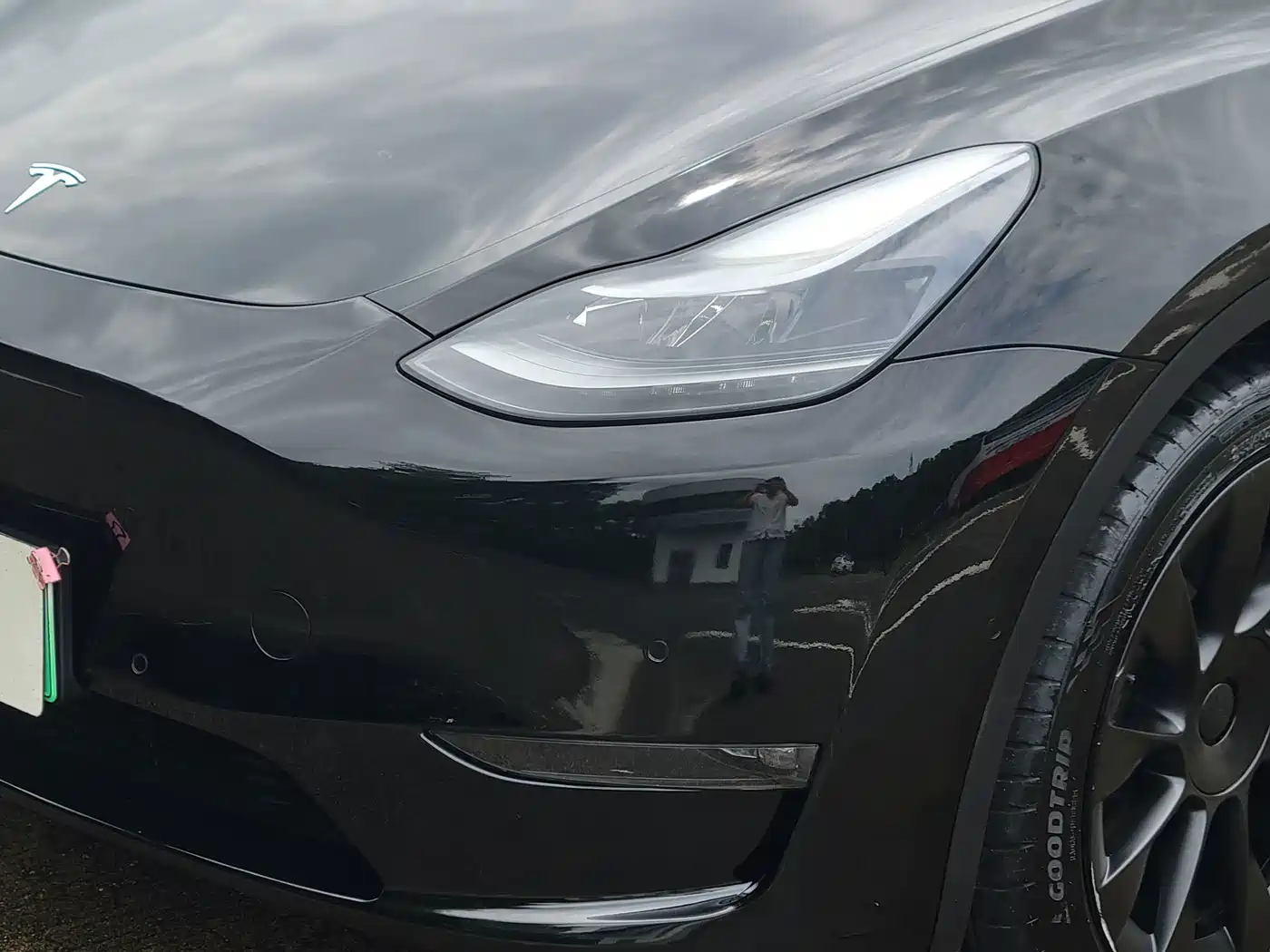 Tesla Model Y 2021 2021 Standard Range Rear-Wheel Drive