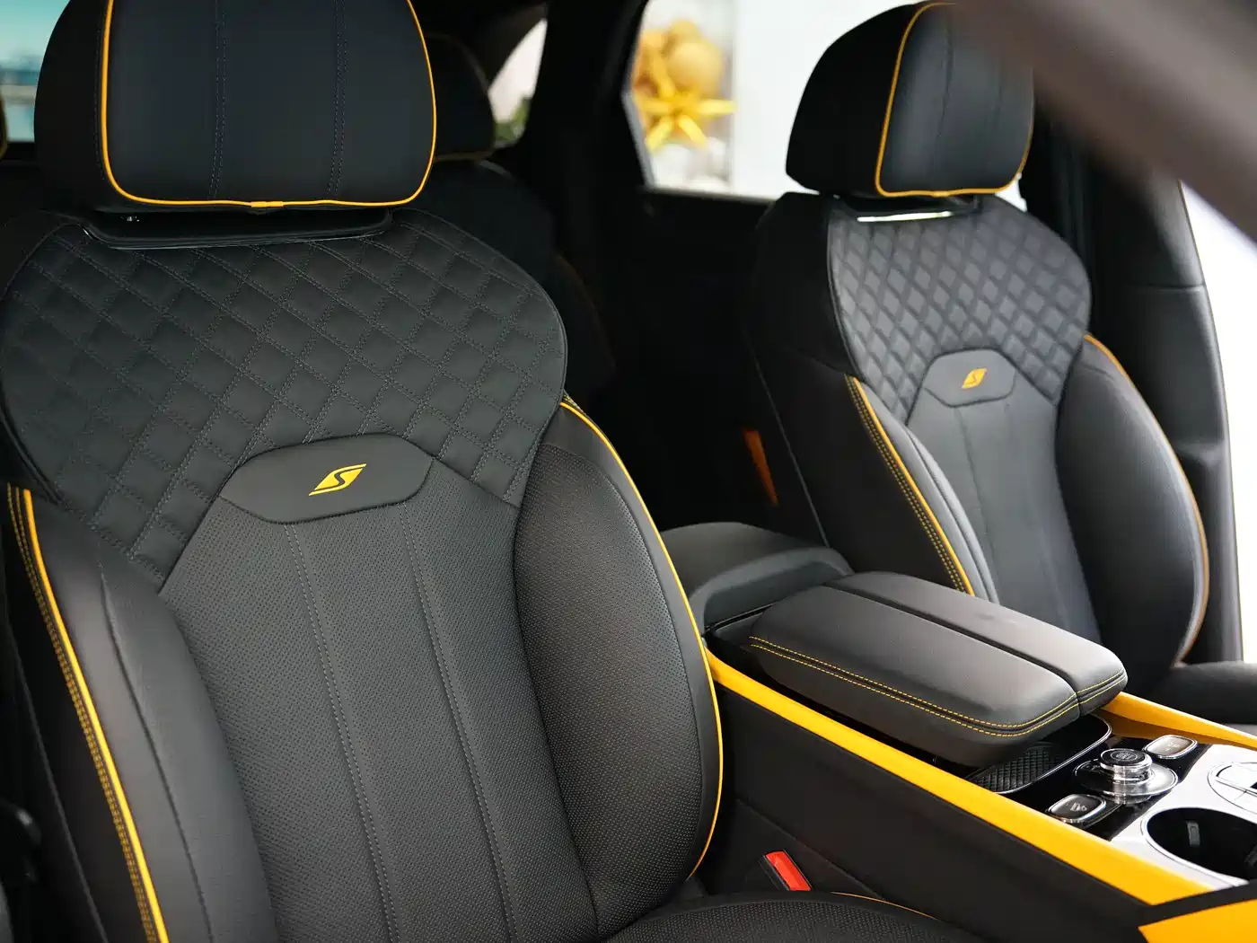 Bentley Bentayga 2025 2024 4.0T V8 S