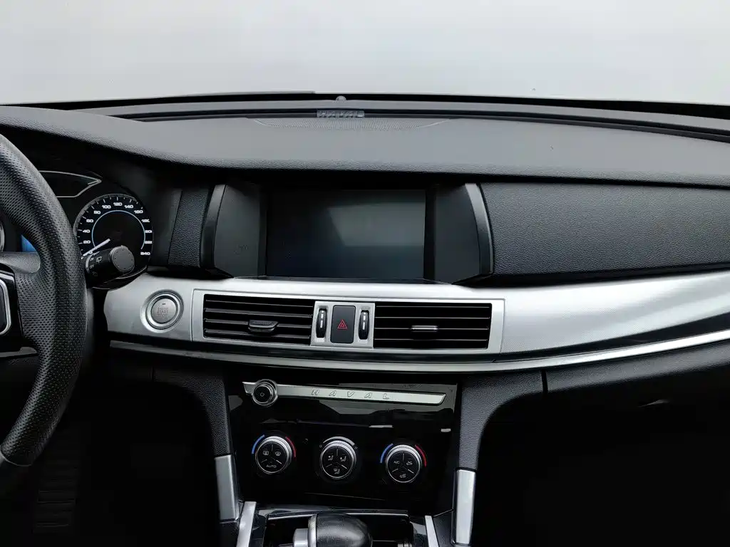 Haval H7 2020 2019 2.0T Joy Edition China V