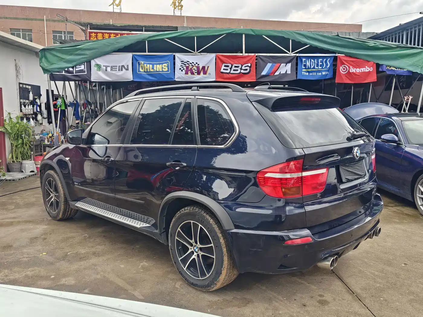 Фото 24 - BMW X5 (Import)