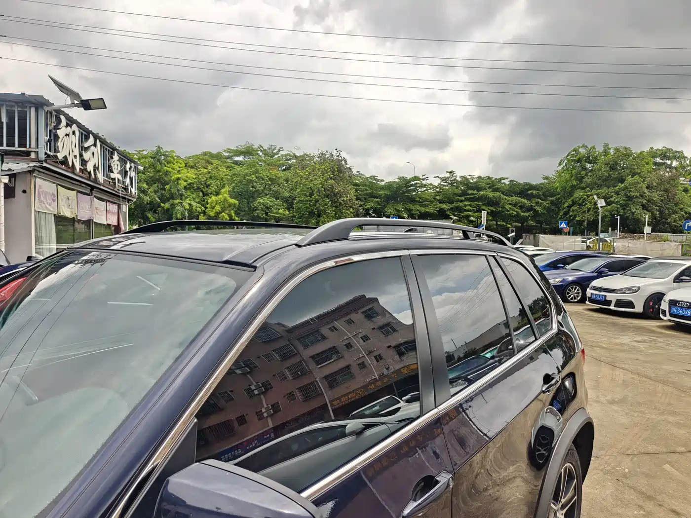 Фото 40 - BMW X5 (Import)