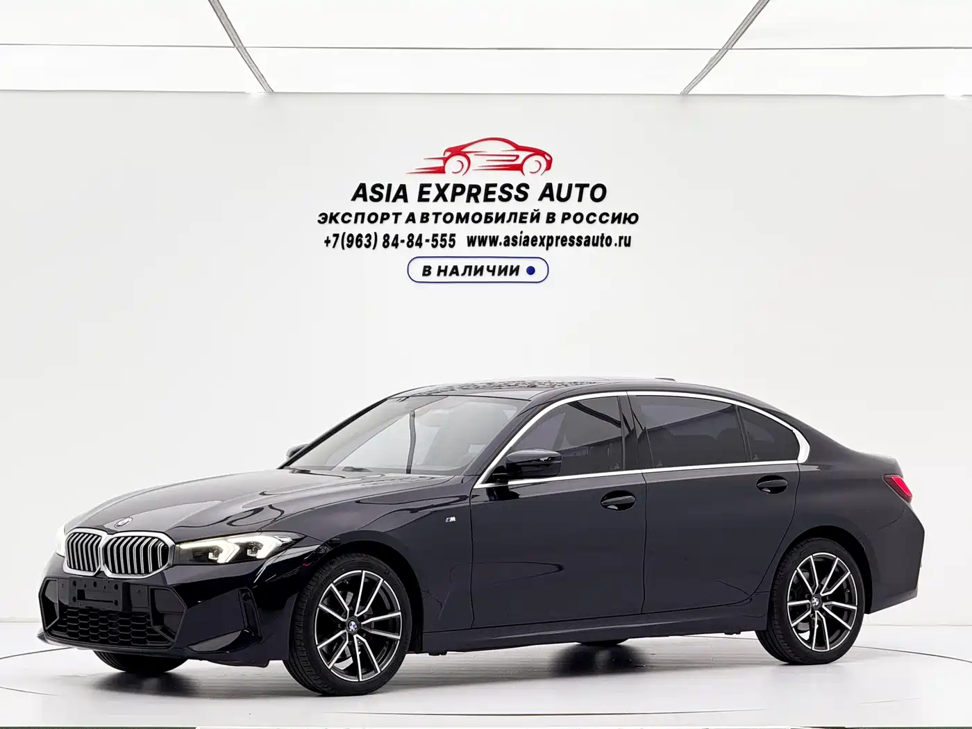 BMW 3-SERIES