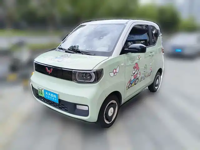 Wuling Motors Hongguang MINIEV 2021
