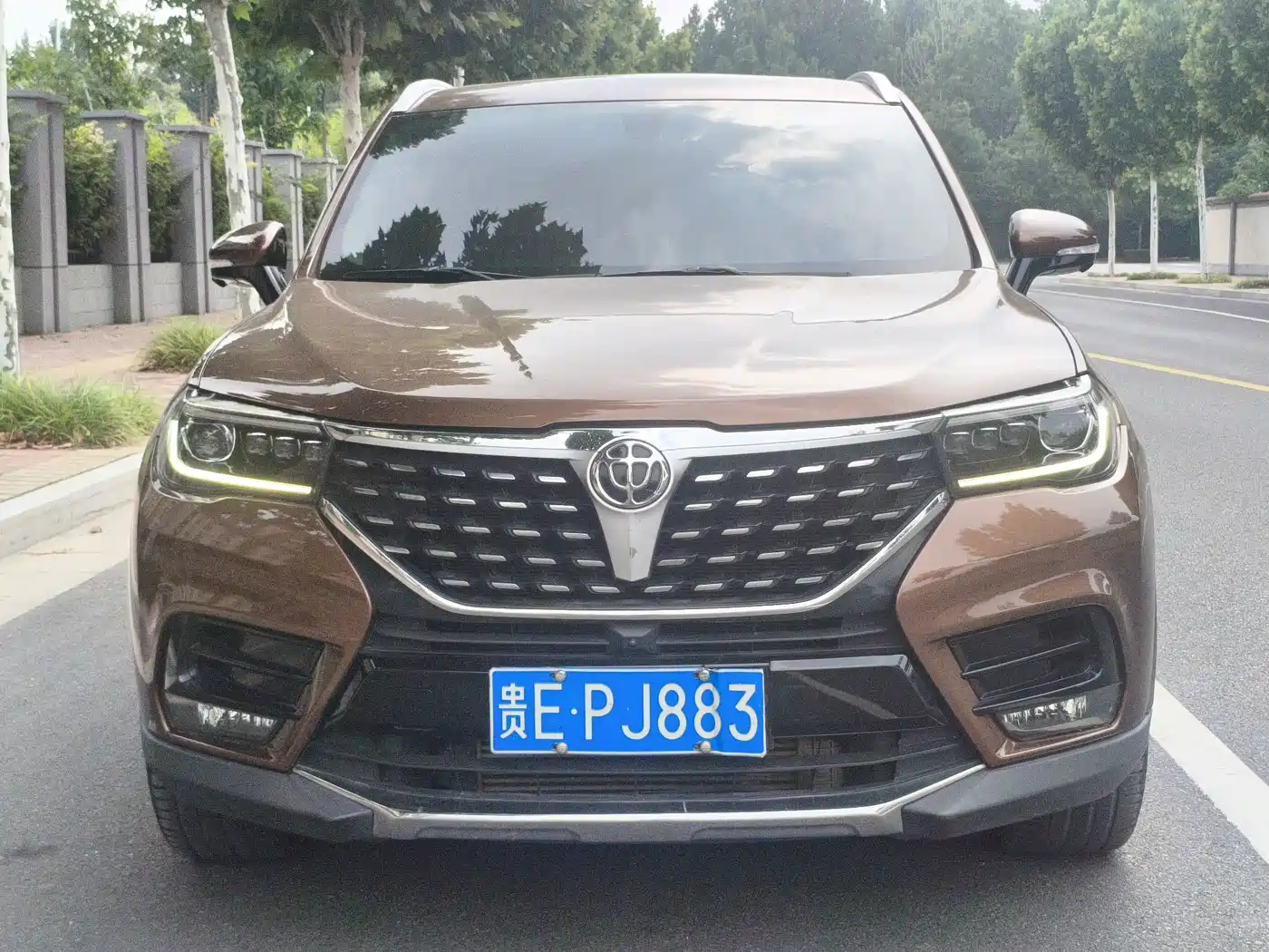Zhonghua V7 2018 2018 280T DCT Luxury 7-seater