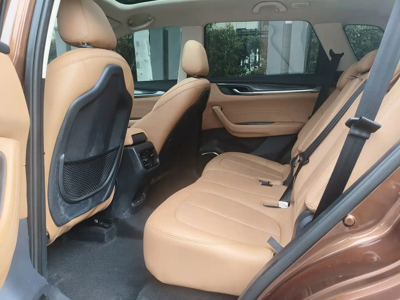 Zhonghua V7 2018 2018 280T DCT Luxury 7-seater