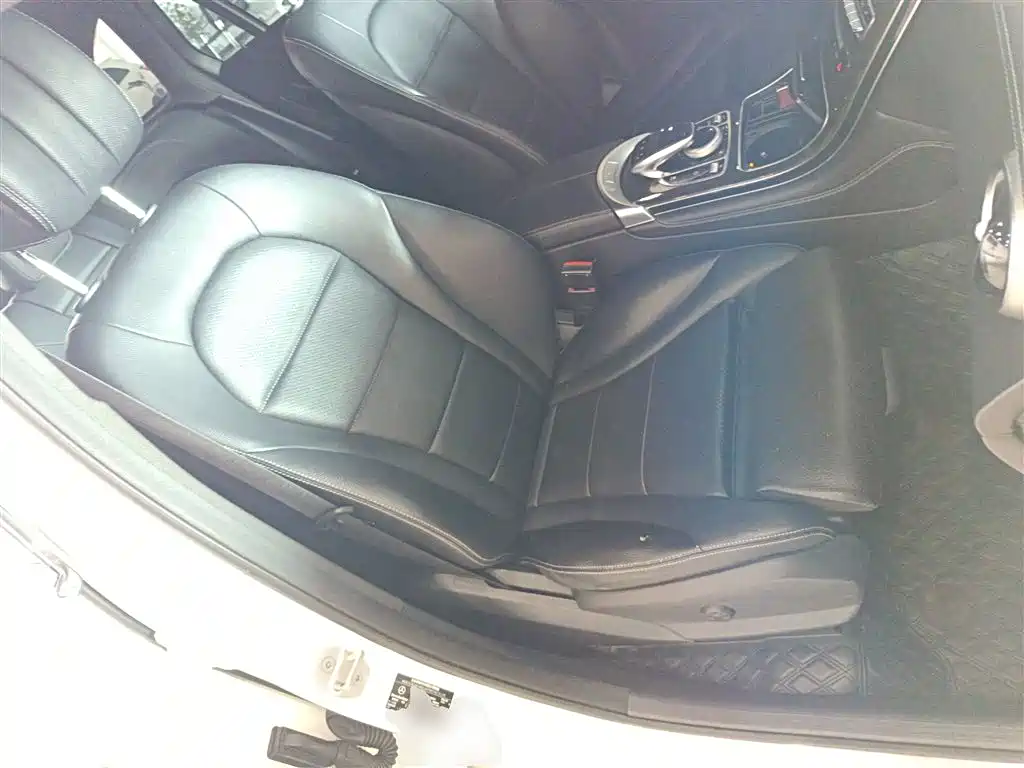 Mercedes-Benz GLC 2016 GLC 260 4MATIC Dynamic фото 25