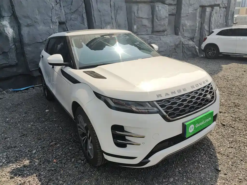 Land Rover Range Rover Evoque 2023 Range Rover Evoque L 249PS Luxury Edition фото 22