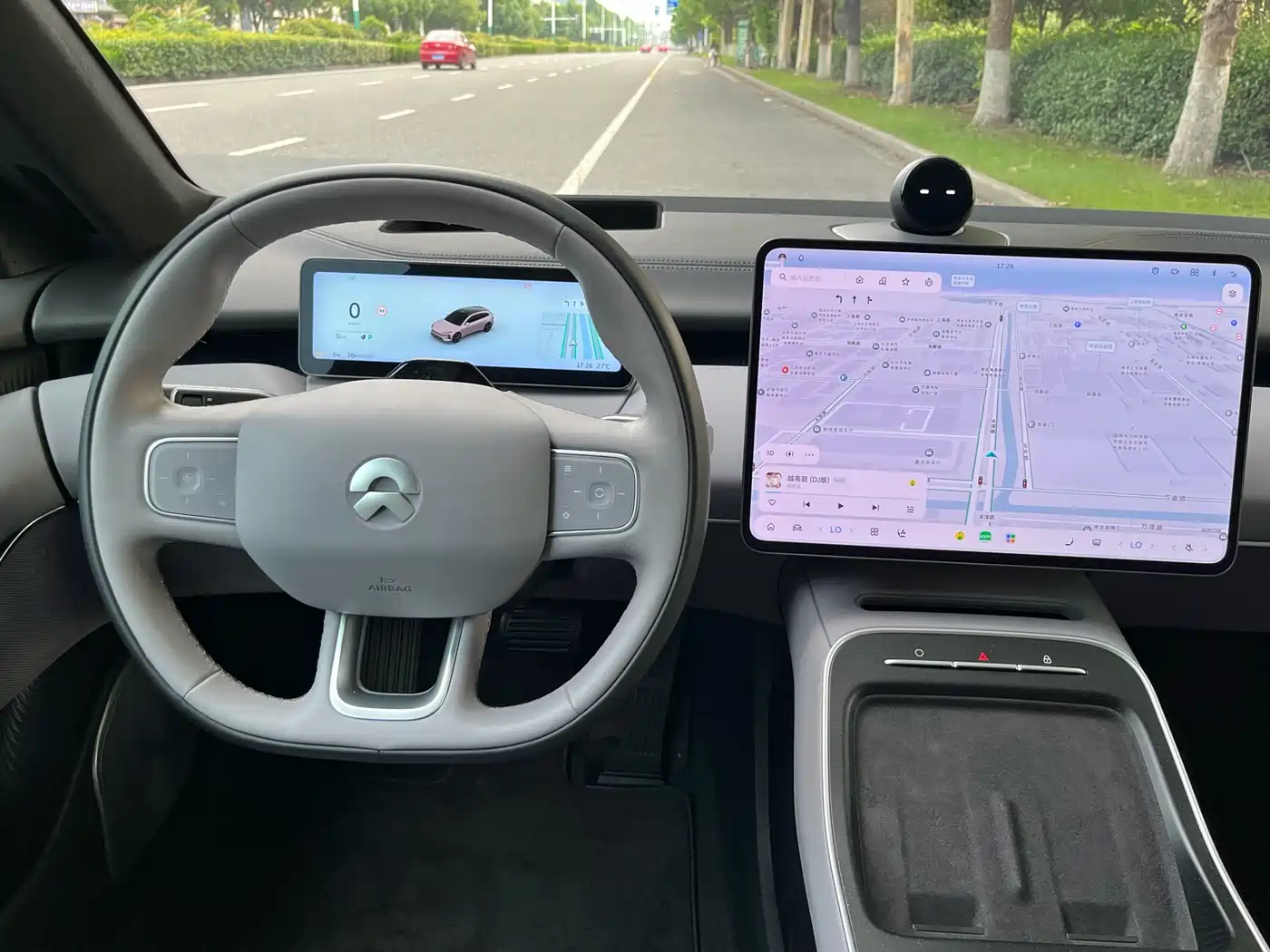 NIO NIO ET5T 2025 75kWh Touring 15