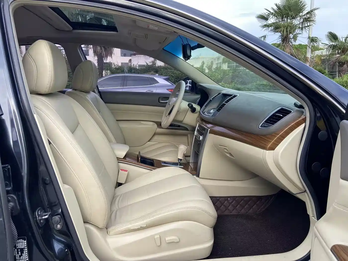 Nissan Teana 2011 2011 2.5L XL Leading Edition