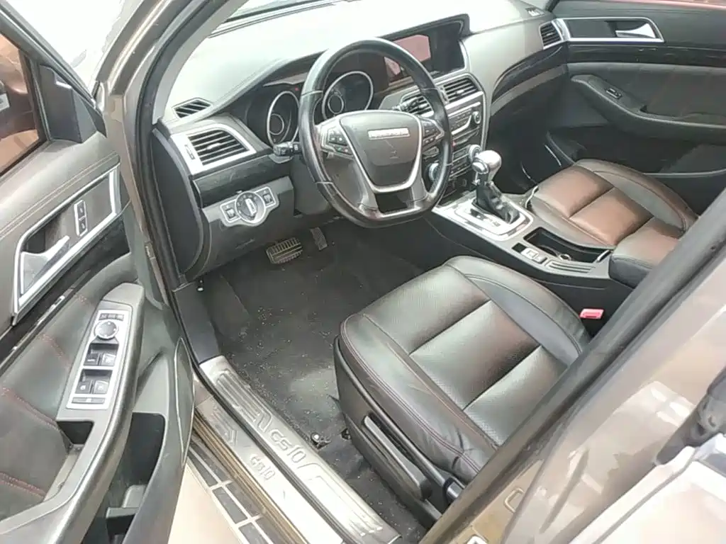 Leopaard CS10 2017 2017 Model 2.0T Automatic Urban Edition