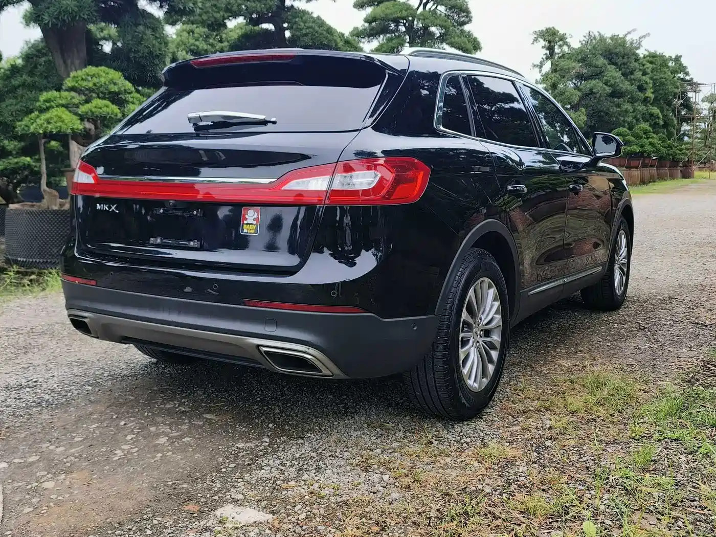 Lincoln MKX 2016 2015 2.0T AWD Elegance Edition