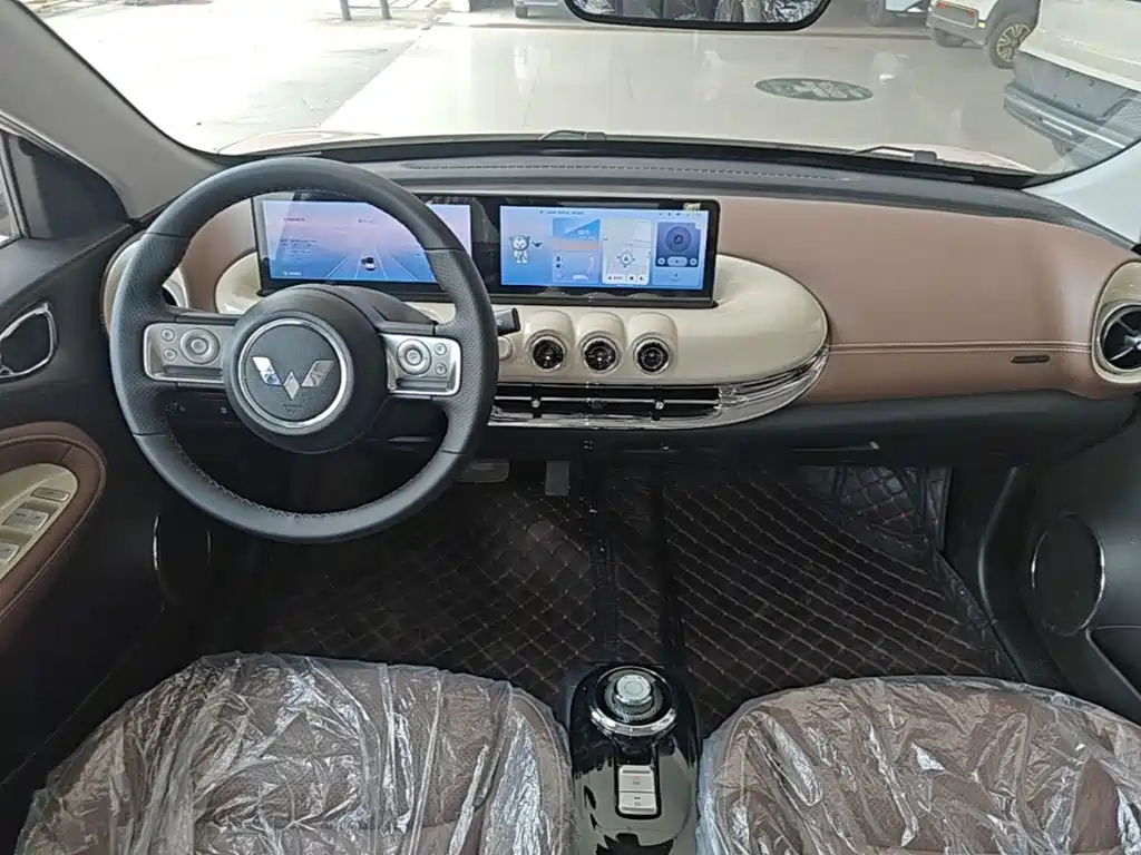 Wuling Motors Wuling Bingo 2026 2023 410km Lingxi Premium Edition