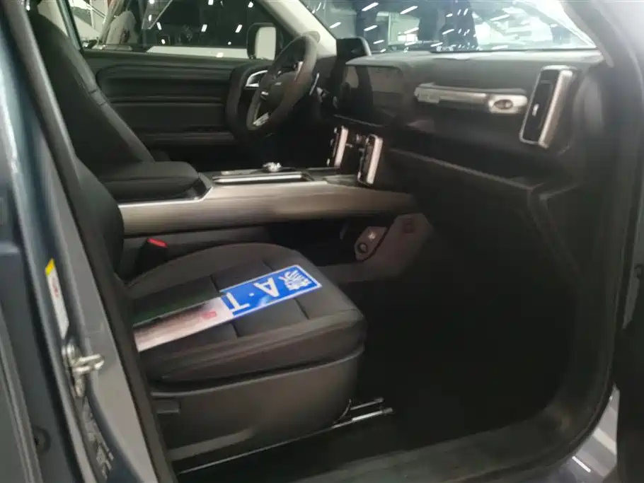 Haval Big Dog 2021 1.5T DCT 2WD Labrador Edition фото 8