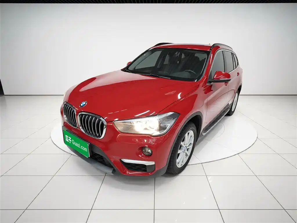 BMW X1 2019 sDrive18Li Fashion Model фото 2