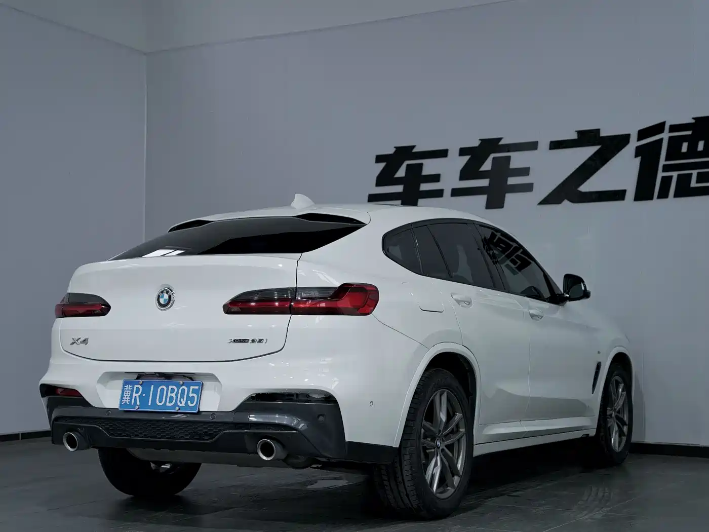 BMW X4 2019 xDrive25i M Sport Package фото 15