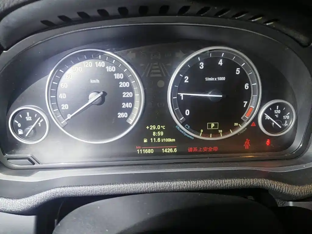BMW X3 (Import) 2012 2011 xDrive35i Luxury