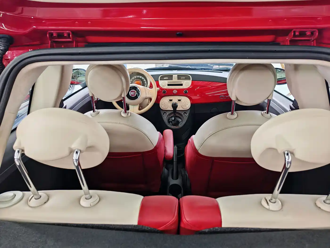 Fiat 500 2013 2011 1.4L Premium Edition