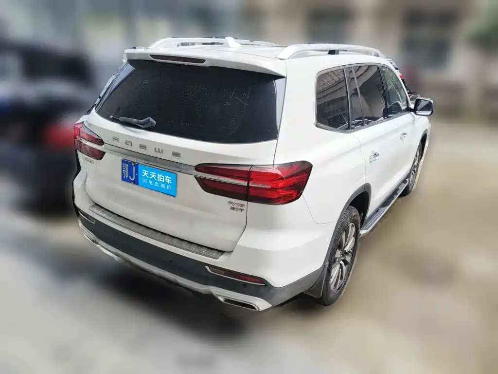 Фото 2 - Roewe RX8