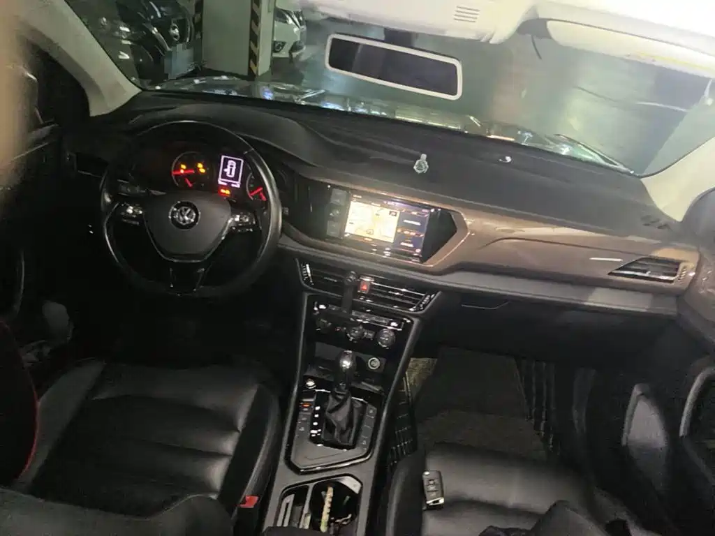 Volkswagen Tharu 2019 2019 280TSI 2WD Luxury Edition China V