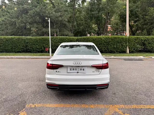 Audi A4L 2024 40 TFSI Fashion Dynamic — фото 4