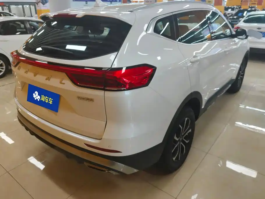 Haval H6 2026 2025 1.5T National Trend Urban Edition