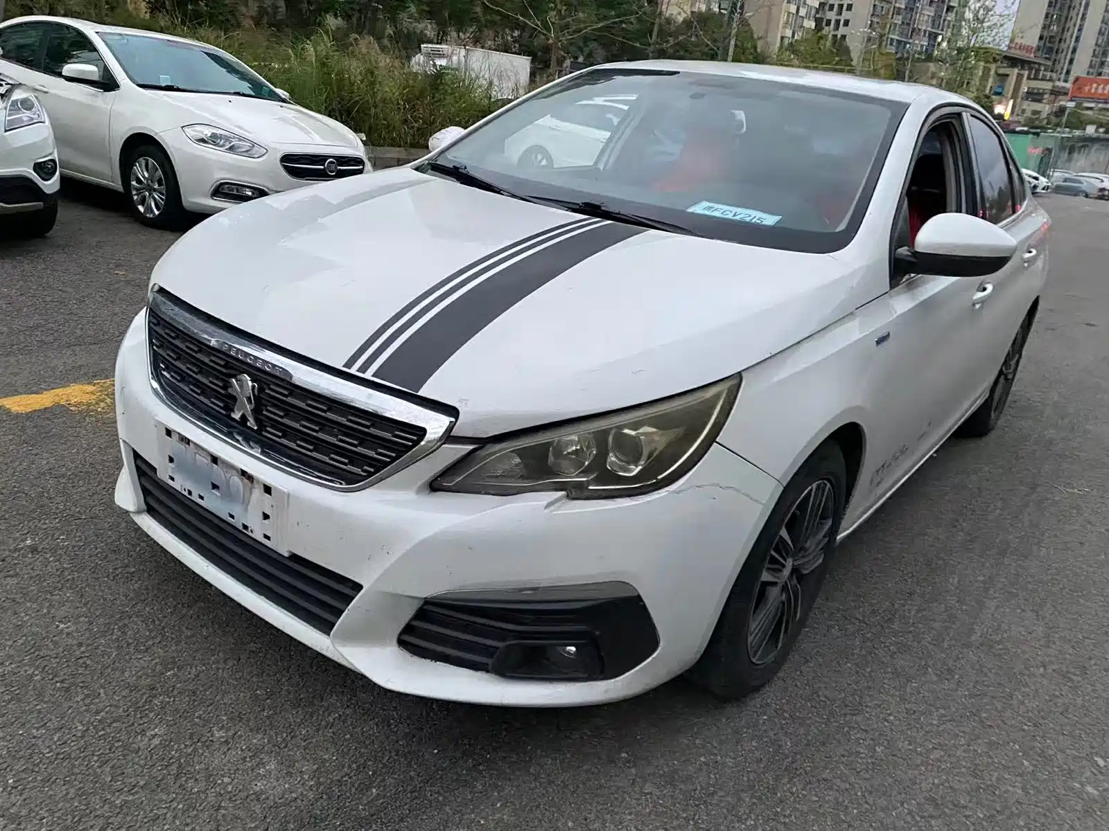 Photo 2 - Peugeot 308