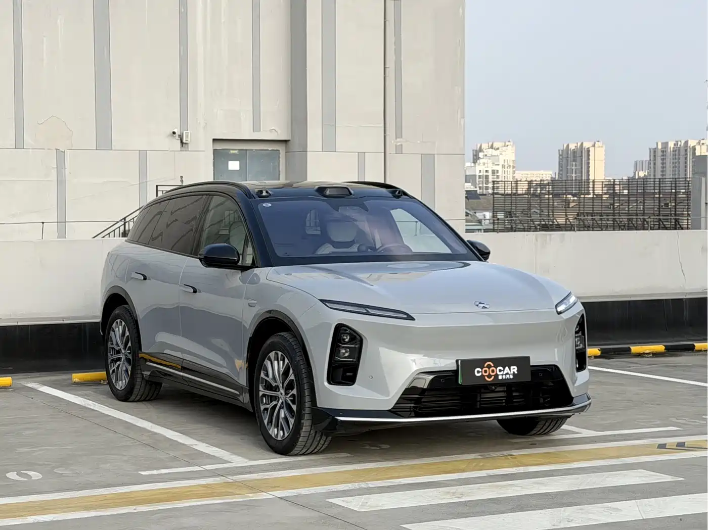 NIO NIO ES6