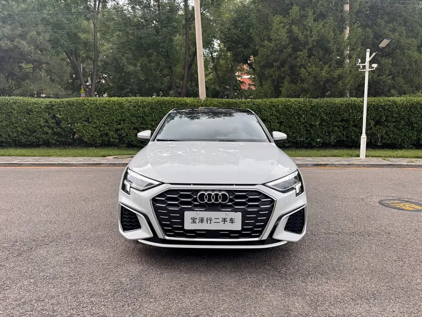 Фото 2 - Audi A3