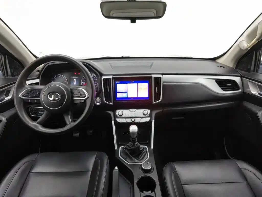 Great Wall Pao 2020 2019 2.0T Commercial Manual Diesel 4WD Elite Long Box GW4D20M