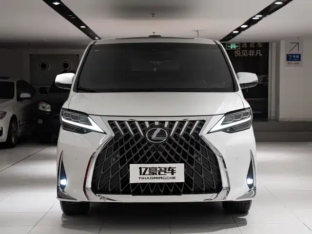 Lexus Lexus LM 2020 300h 4-Seat Imperial Edition