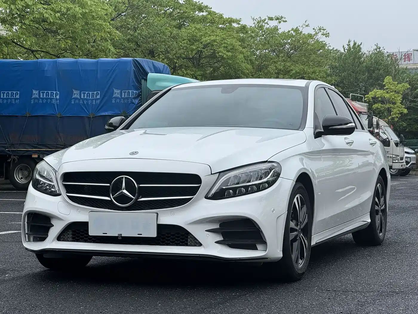 Mercedes-Benz C-Class 2020 C 260 Sport Edition