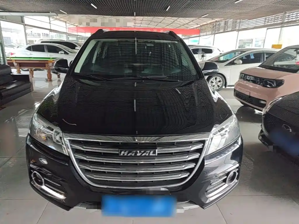 Фото 3 - Haval H6
