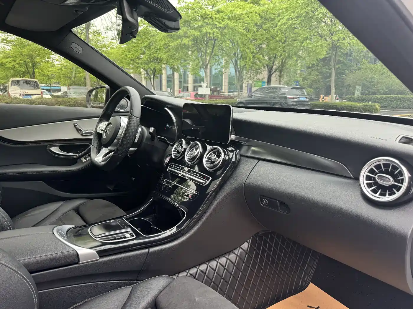 Mercedes-Benz C-Class 2020 C 260 Sport Edition фото 7