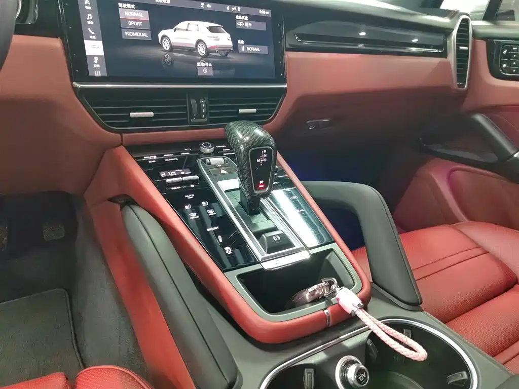Porsche Cayenne 2019 Cayenne 3.0T фото 14