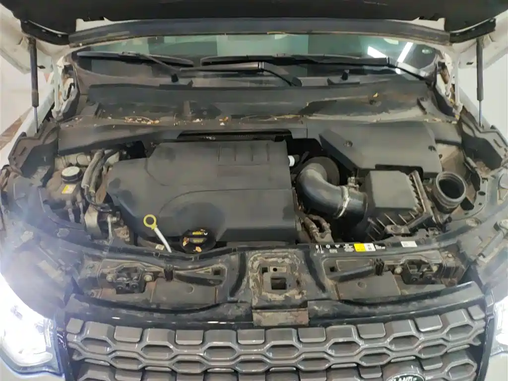 Land Rover Discovery Sport 2022 Model Facelift 249PS R-Dynamic S Performance Edition 5-seater фото 20