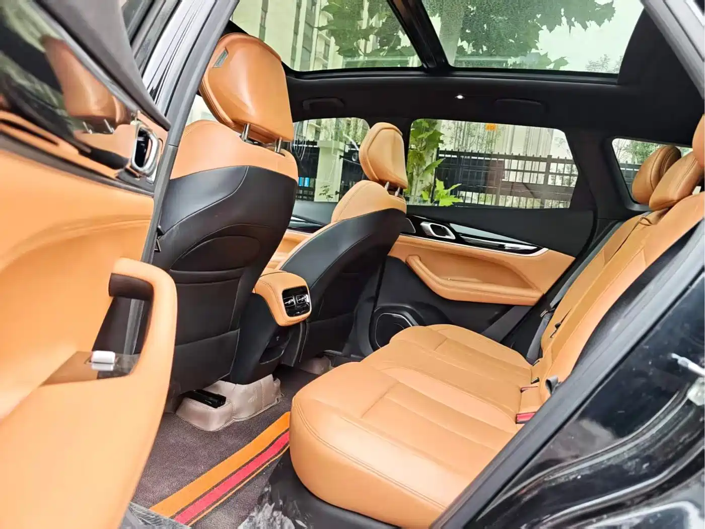 Geely Atlas L 2026 2025 Model 4th Gen 1.5TD DCT Shanhe