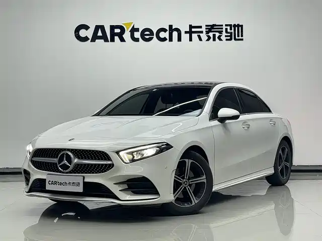 Mercedes-Benz A-Class 2023